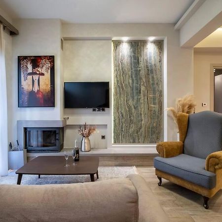 Maison De Luxx A10, Cozy Apartment With Garden In Лариса Екстер'єр фото