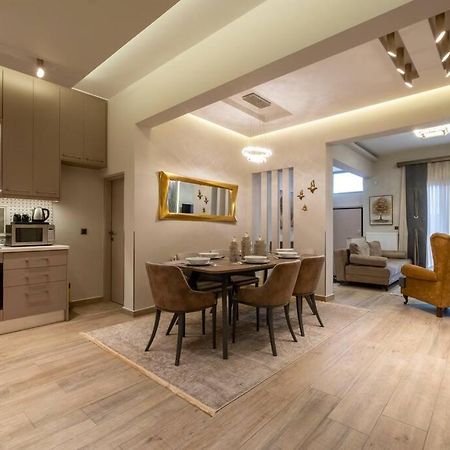 Maison De Luxx A10, Cozy Apartment With Garden In Лариса Екстер'єр фото