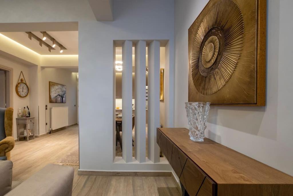 Maison De Luxx A10, Cozy Apartment With Garden In Лариса Екстер'єр фото