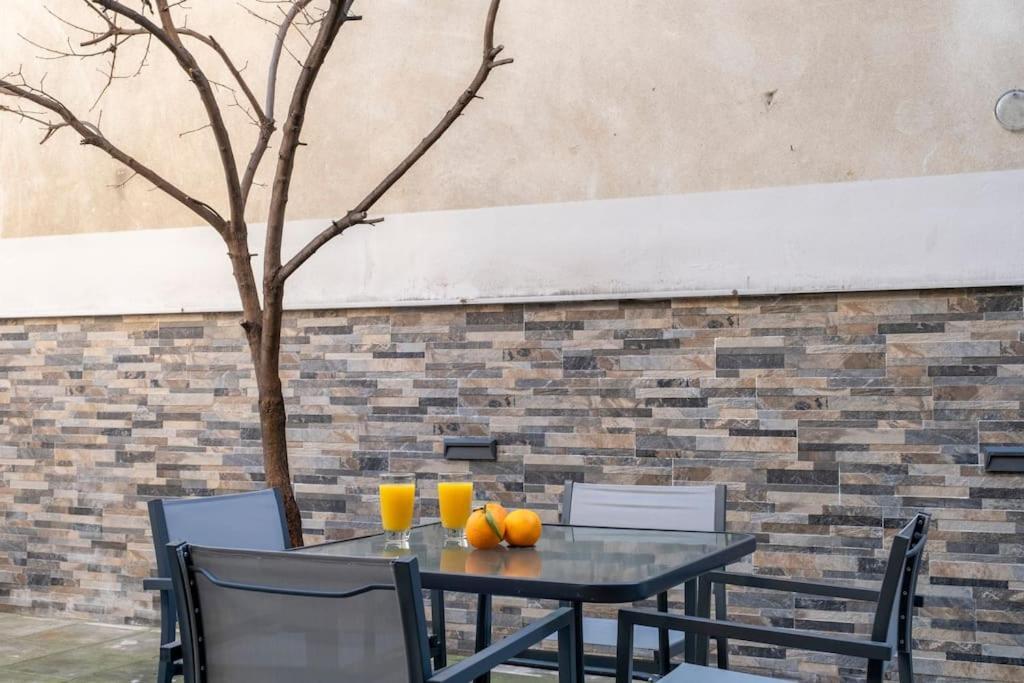 Maison De Luxx A10, Cozy Apartment With Garden In Лариса Екстер'єр фото